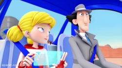 انیمیشن کاراگاه گجت 2015 :: فصل 1 قسمت 16 :: دوبله فارسی